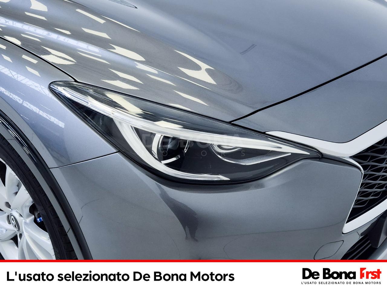 Infiniti Q30 1.5d premium 109cv dct