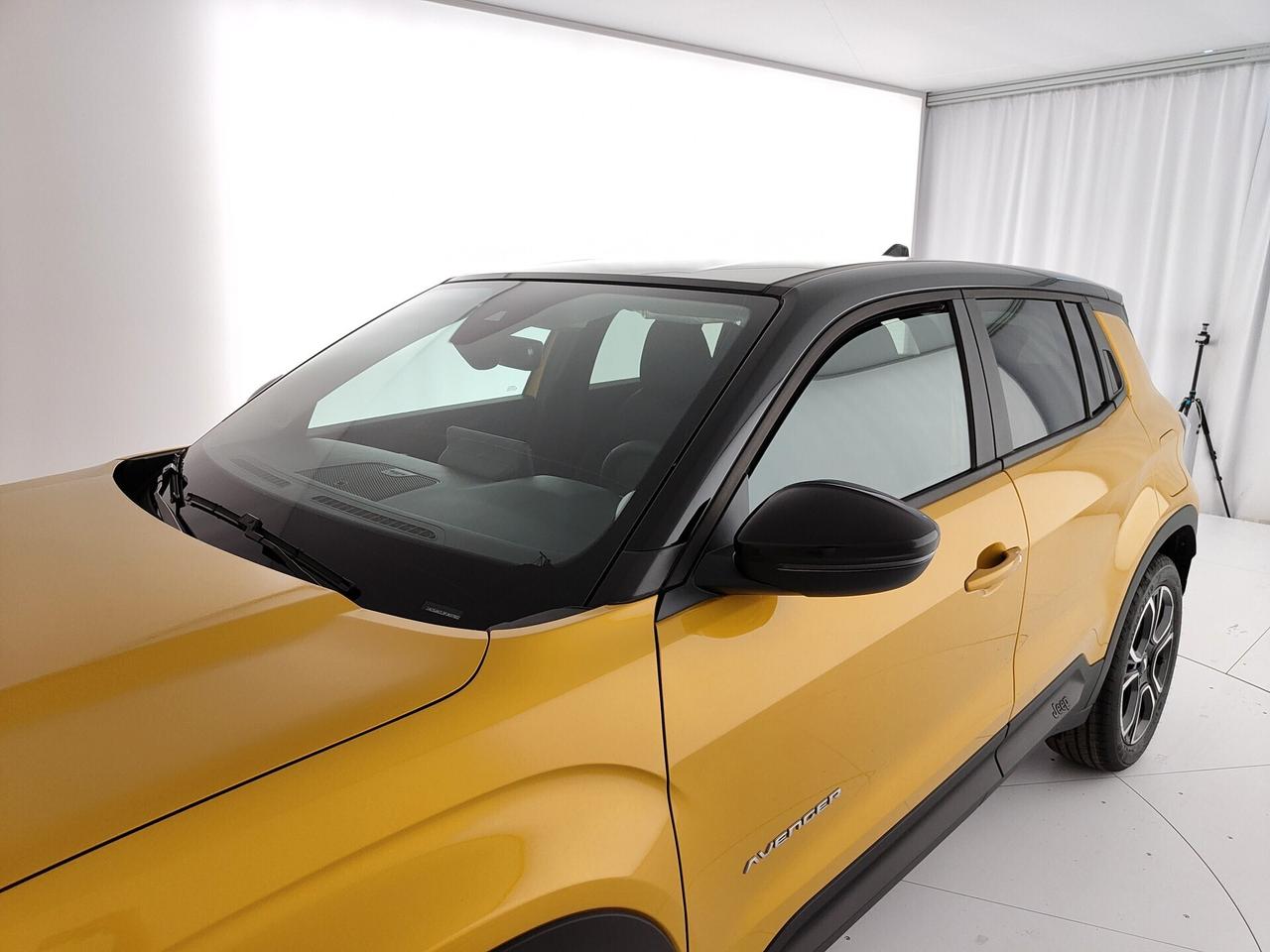 Jeep Avenger 1.2 Turbo 100 CV Summit