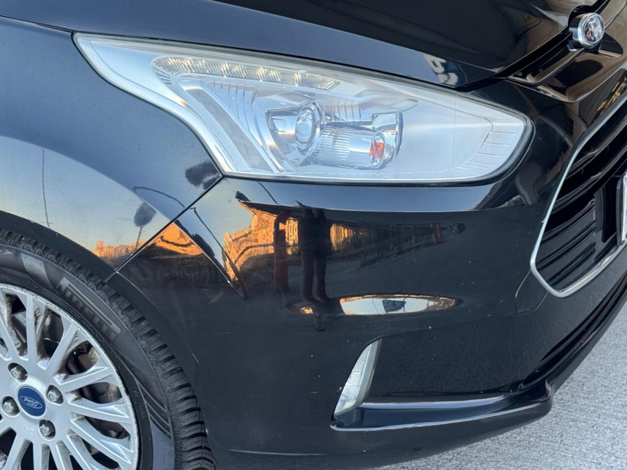 Ford B-Max 1.5 TDCi 75 CV Business Titanium 2014