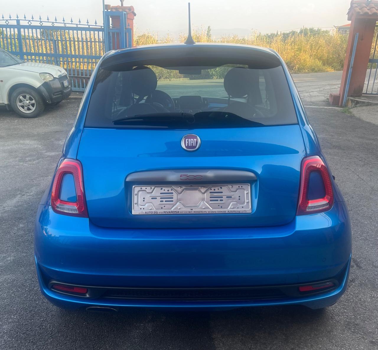 Fiat 500 1.2 Sport-km74000-ok neopatentati-