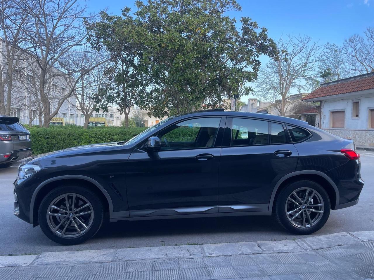 Bmw X4 xDrive20d Msport-X M Sport Tetto Pano