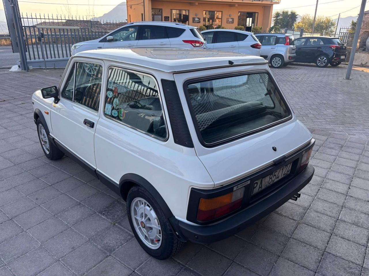 Autobianchi A 112