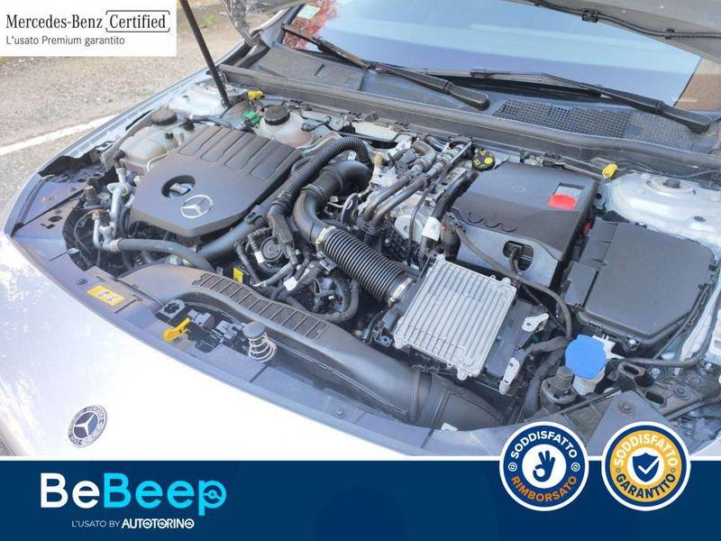 Mercedes-Benz Classe A A 250 E PHEV AMG LINE ADVANCED PLUS AUTO