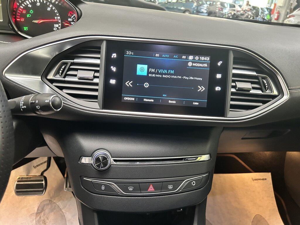 Peugeot 308 5 Porte 1.5 BlueHDi GT Line EAT