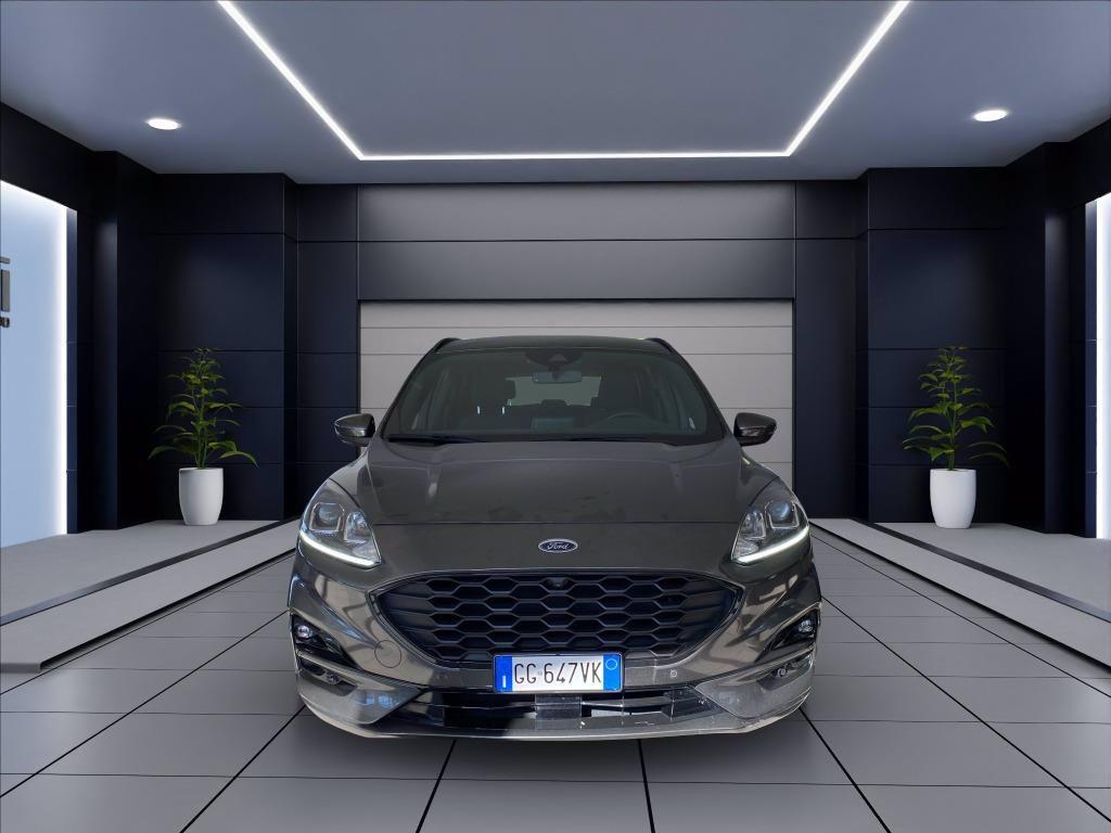 FORD Kuga 2.5 phev ST-Line X 2wd 225cv cvt del 2022