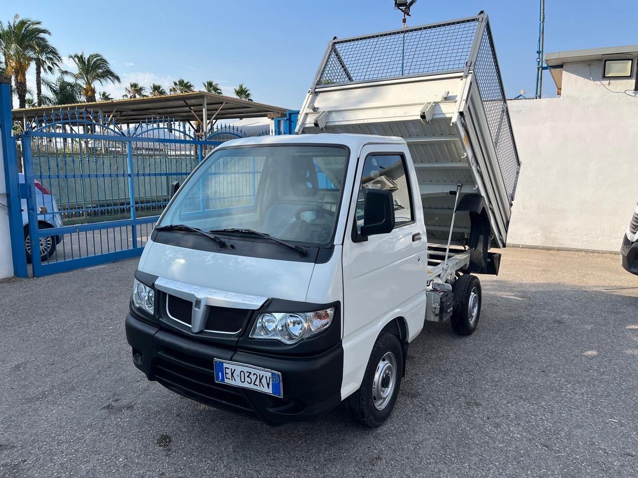 Piaggio porter 1.3 benz-cass ribalt-2011