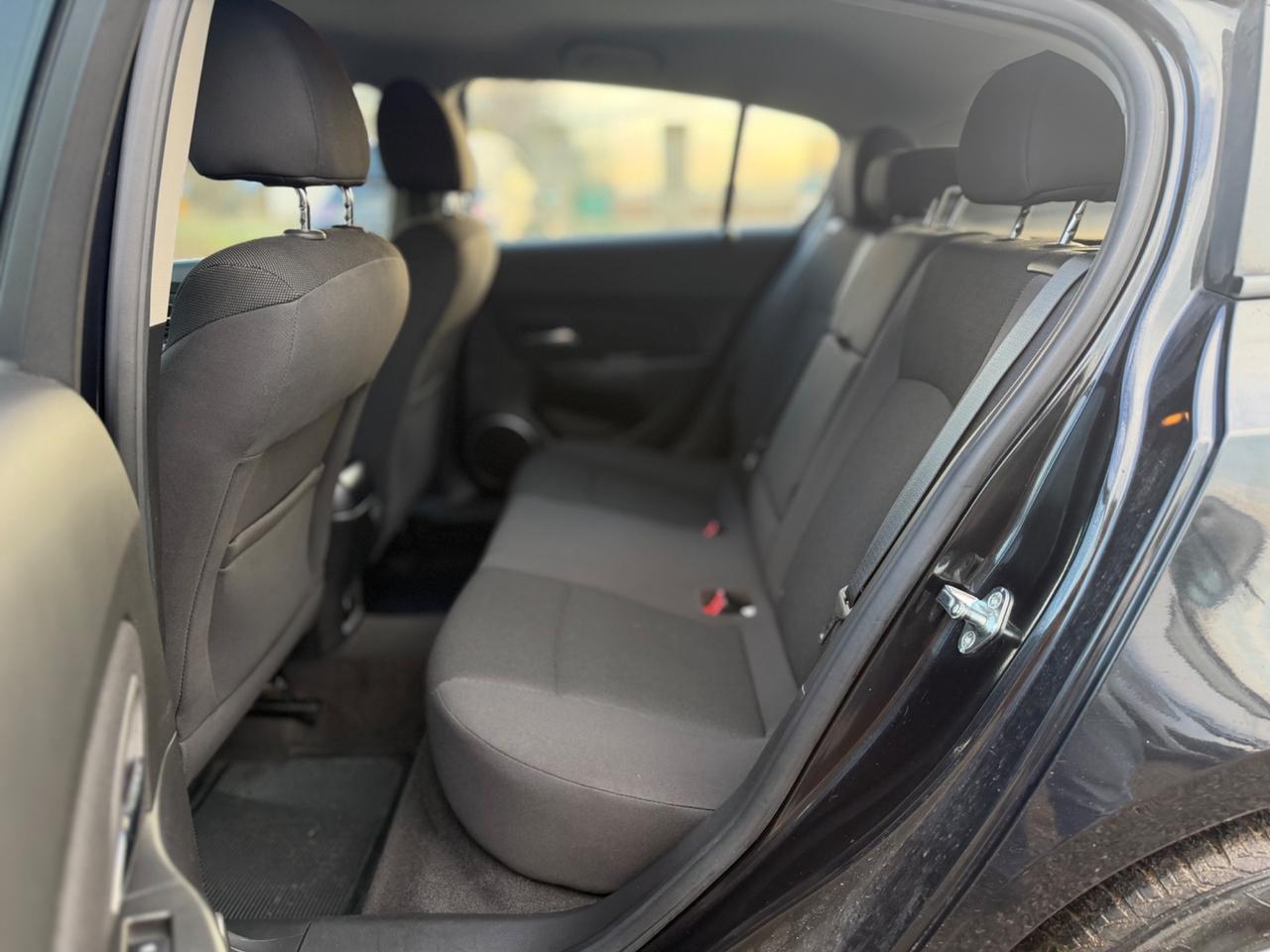 Chevrolet Cruze 1.8 GPL (139.000)