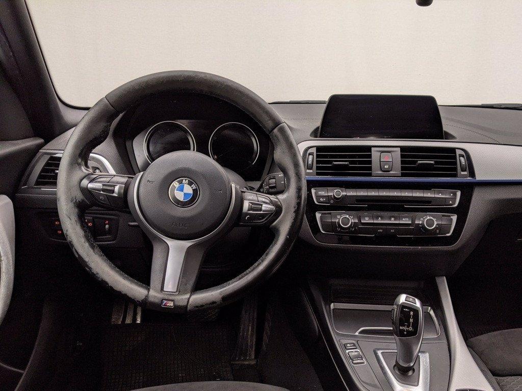 BMW 118d 5p. Msport del 2018