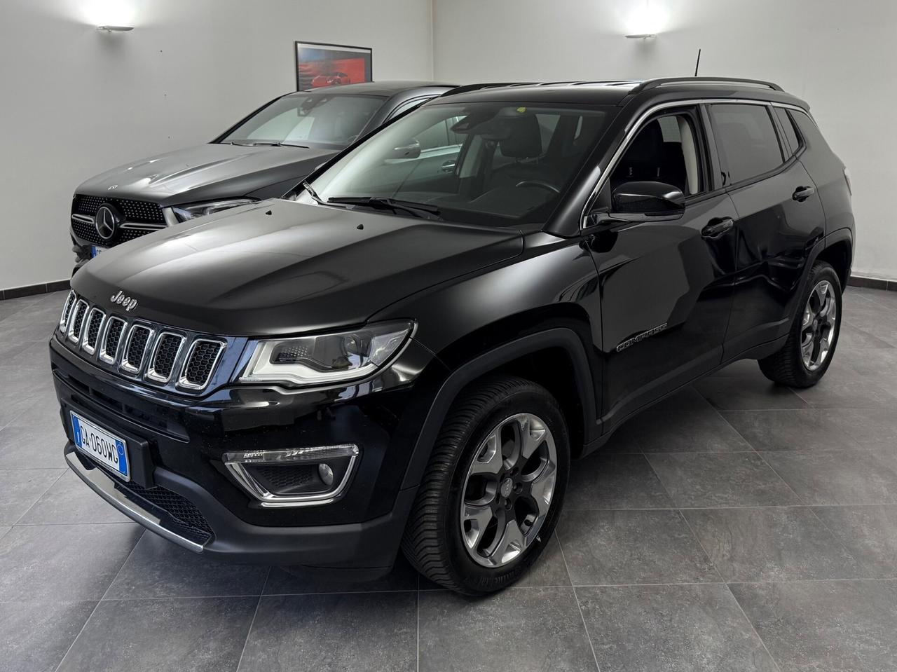 Jeep Compass 2.0 Multijet II aut. 4WD Limited