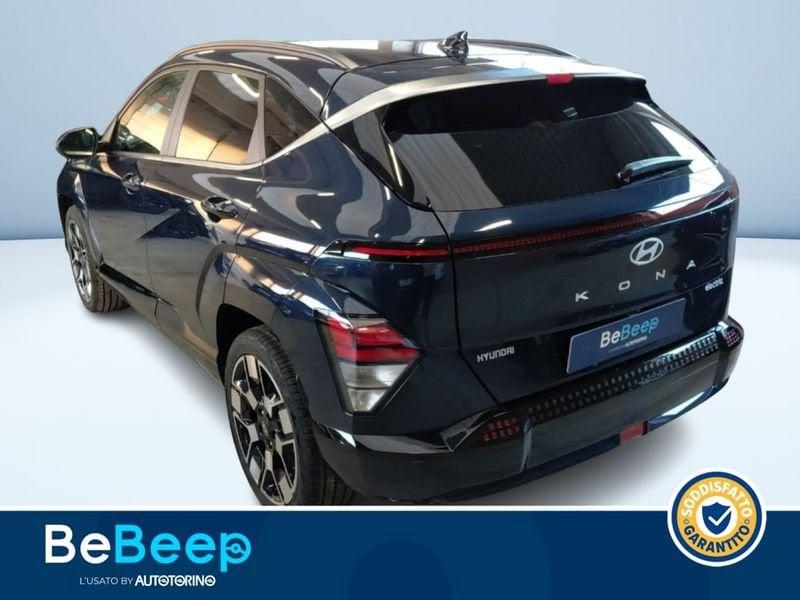 Hyundai Kona 64,8 KWH EXCLUSIVE
