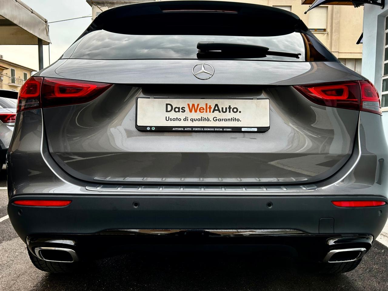 Mercedes-benz GLA 180d Automatic SportPlus 2022