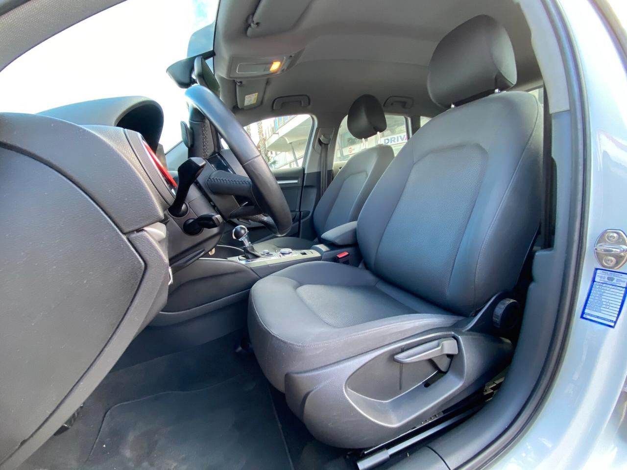 Audi A3 Sportback 30 1.6 tdi 116cv S-tronic