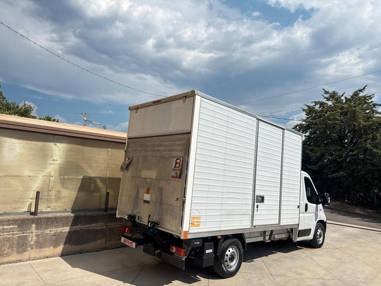 Fiat Ducato 2.2 MJT 140CV SPONDA CARICATRICE MAXI Cabinato