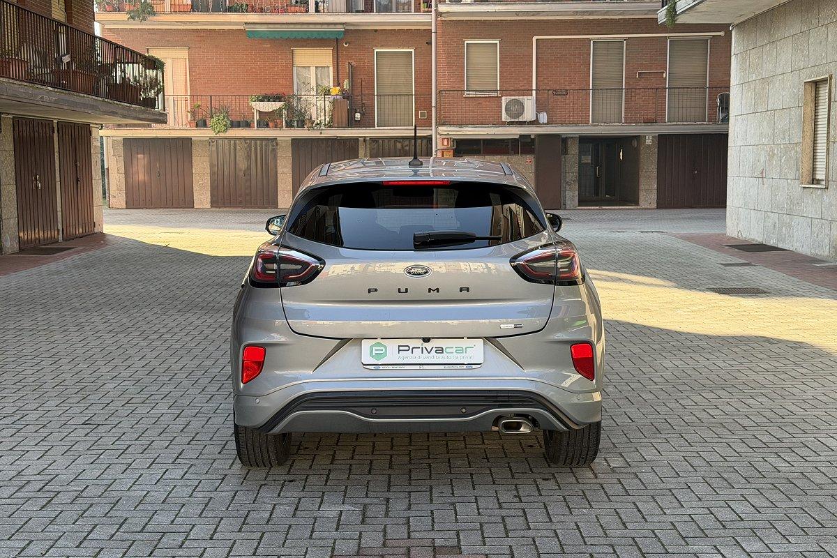 FORD Puma 1.0 EcoBoost Hybrid 125 CV S&S ST-Line