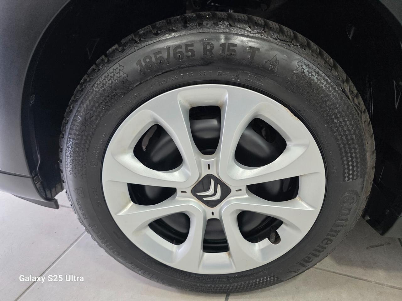 CITROEN C3 cl 1.2 83CV S&S FEEL PACK