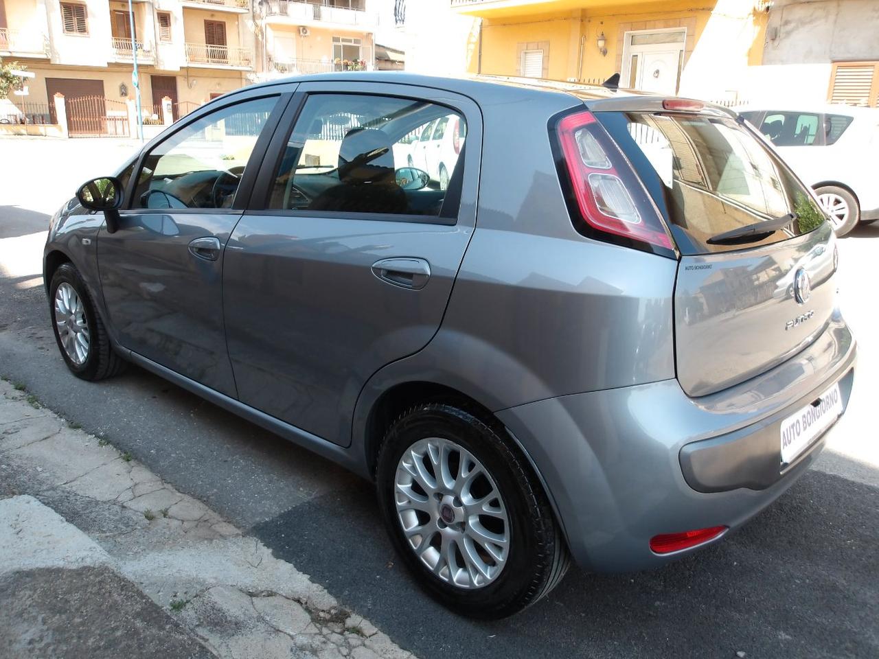 Fiat Punto Evo 5 Porte Punto Evo 5p 1.3 mjt Dynamic s&s 75cv dpf