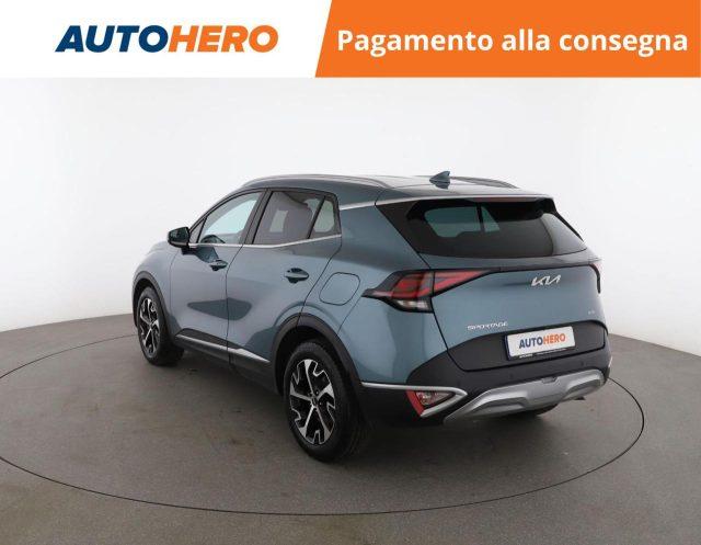 KIA Sportage 1.6 TGDi HEV AT Style