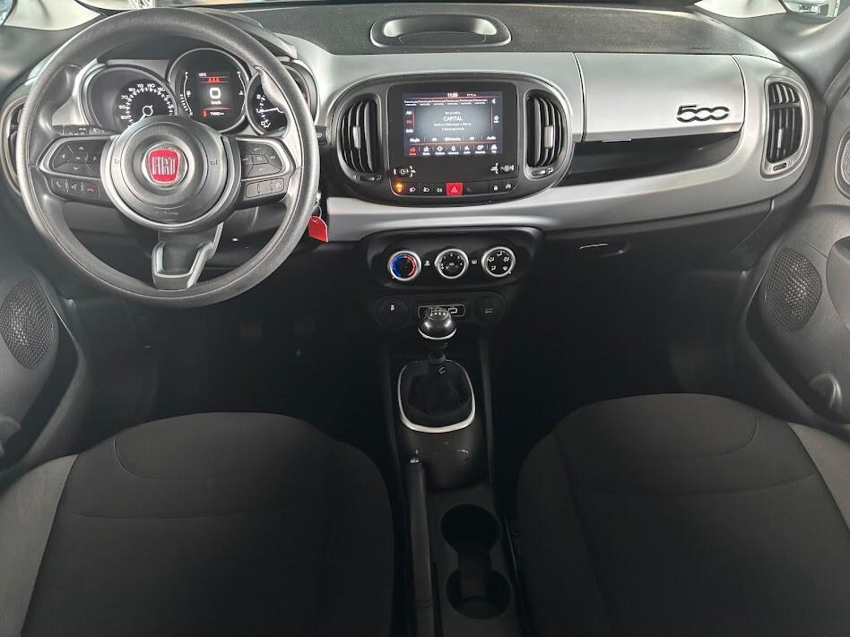 Fiat 500L 1.4 95 CV Connect 75.000KM NEOPATENTATI