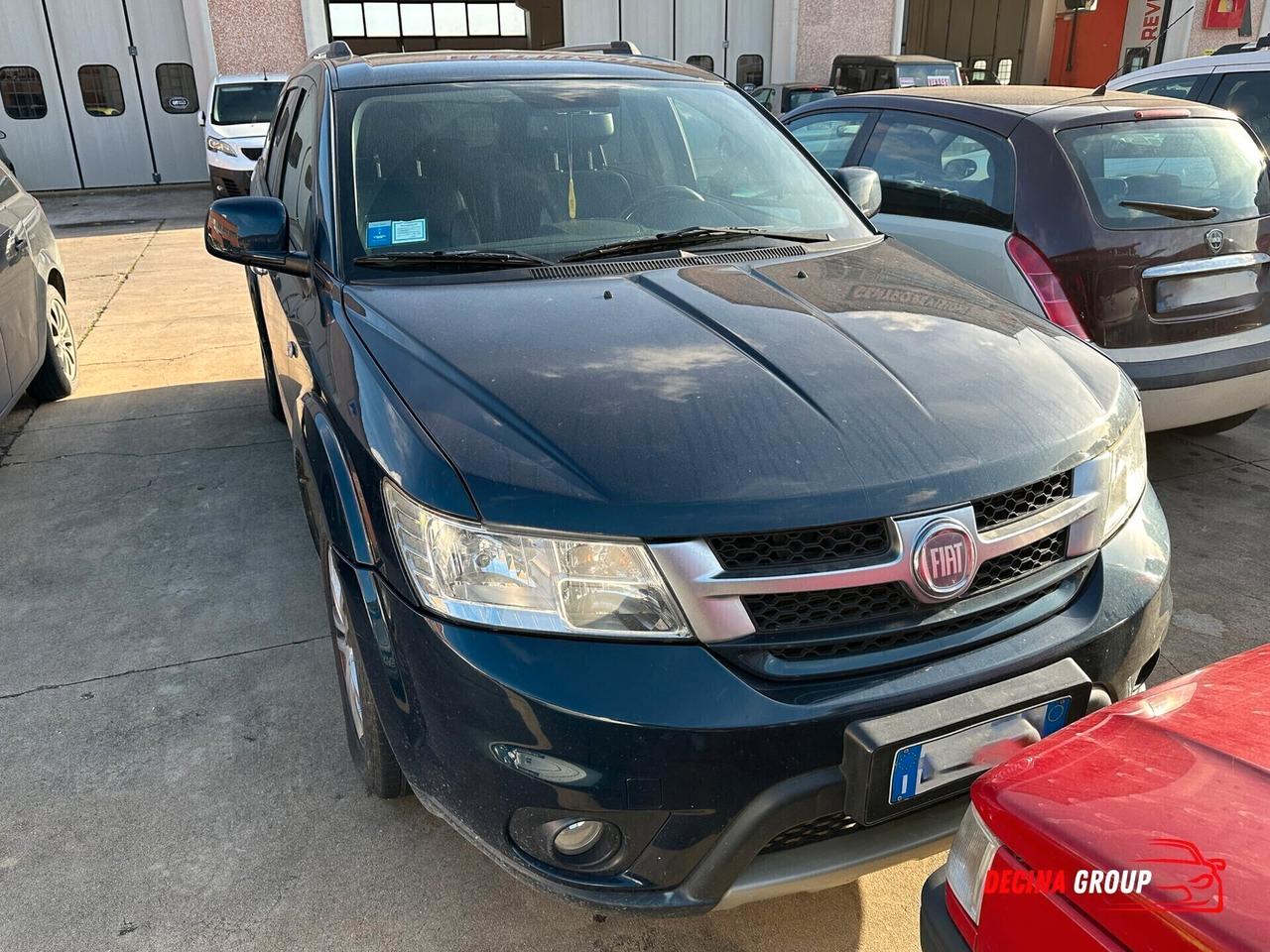 Fiat Freemont 2.0 170 CV 4x4 NON MARCIANTE