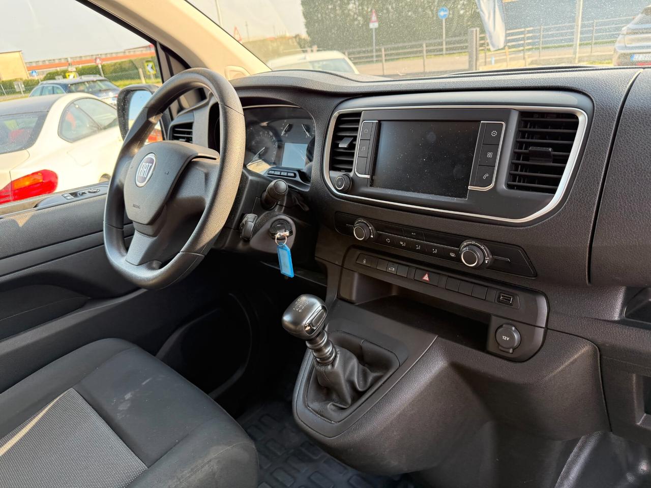 Fiat Scudo 1.5 BlueHDi 100 CV L3 *CARICO 2,86 M*