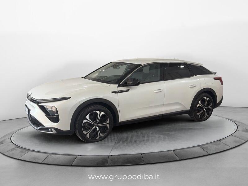 Citroën C5 X 1.6 hybrid phev Shine Pack 225cv e-eat8