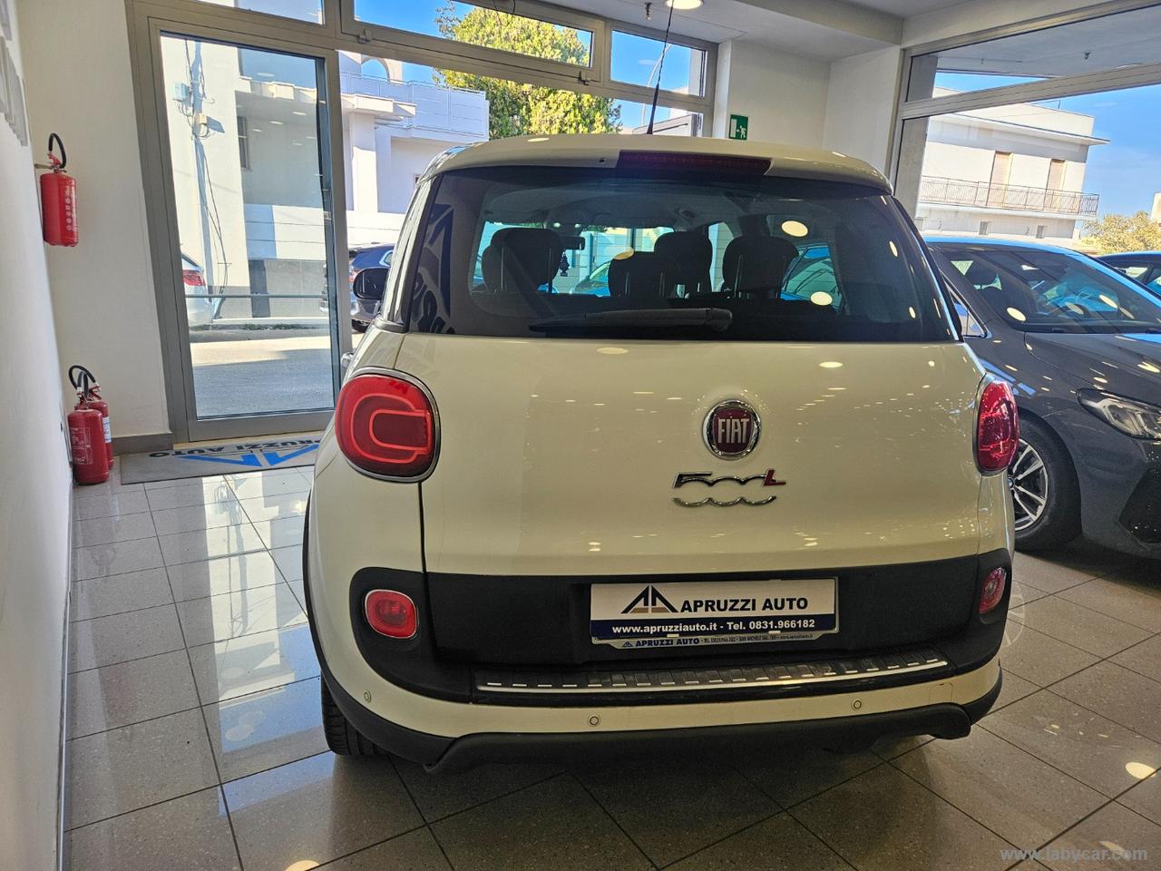 FIAT 500L 1.3 MJT 85 CV Trekking