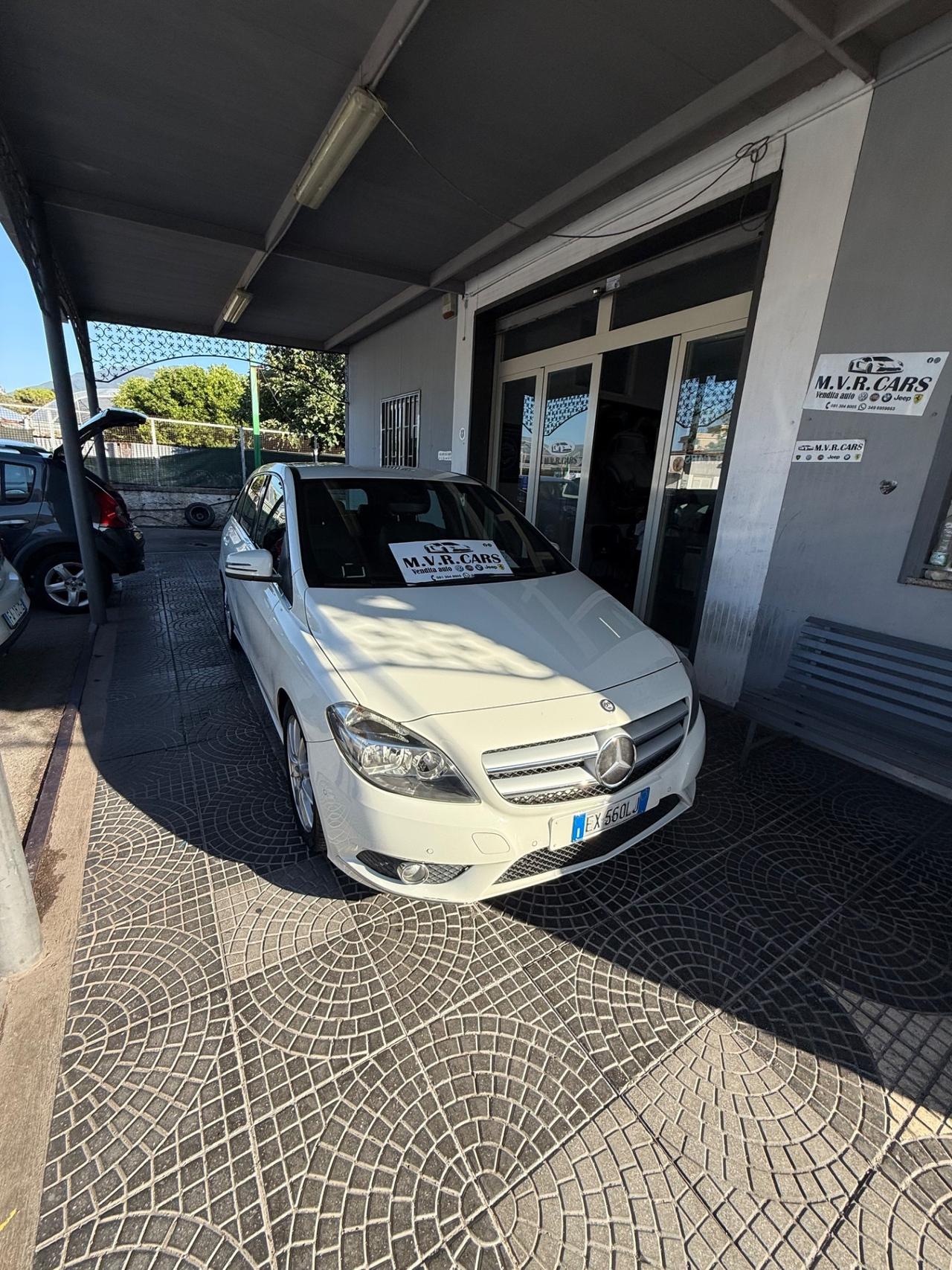 Mercedes-benz B 180 CDI Premium
