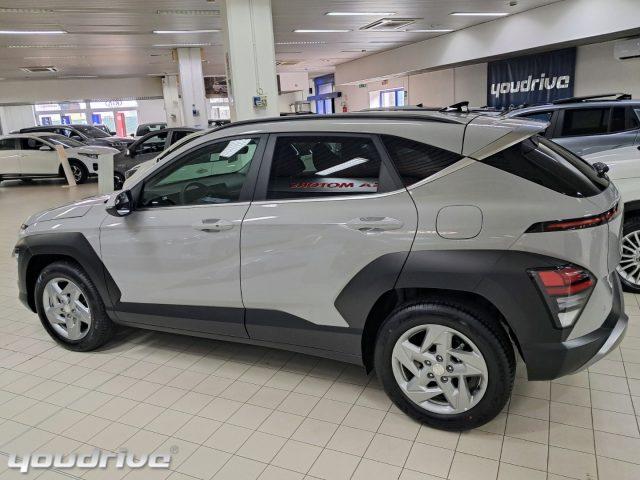 HYUNDAI Kona 1.0 T-GDI Hybrid 48V XLine Plus MY 25 KM0