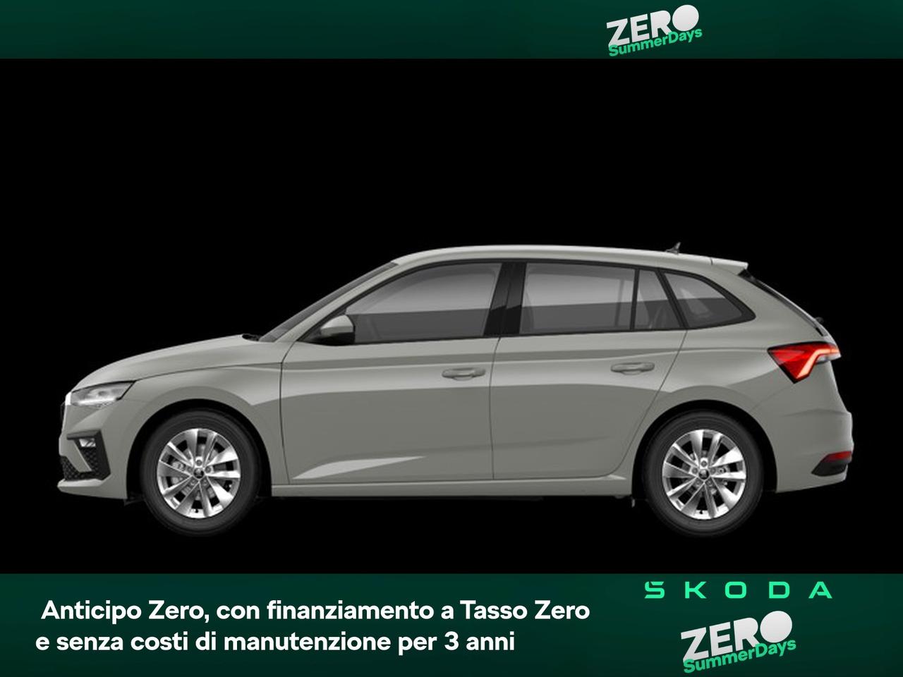 Skoda Scala 1.0 tsi 115cv selection