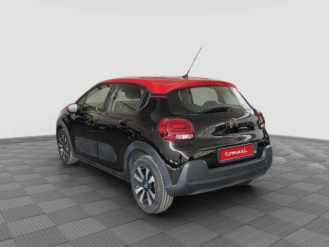 CITROEN C3 C3 PureTech 110 S&S EAT6 Shine