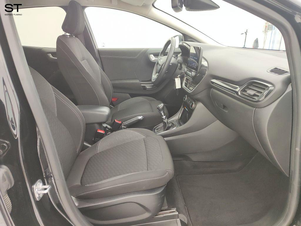 FORD Puma '19-> - Puma 1.0 EcoBoost Hybrid 125 CV S&S Titanium