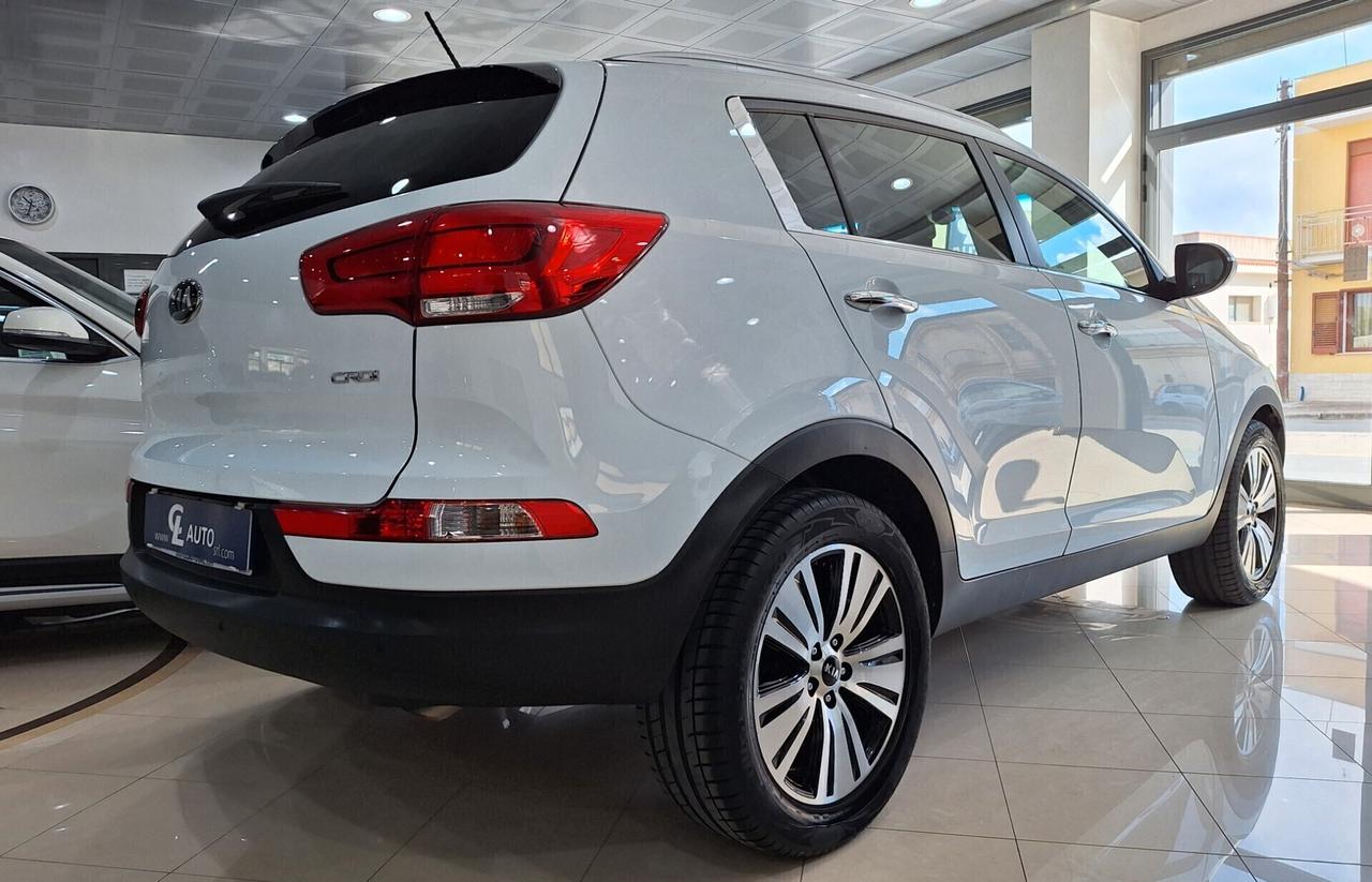 Kia Sportage 1.7 CRDI 2WD Cool 97.880Km PERMUTO
