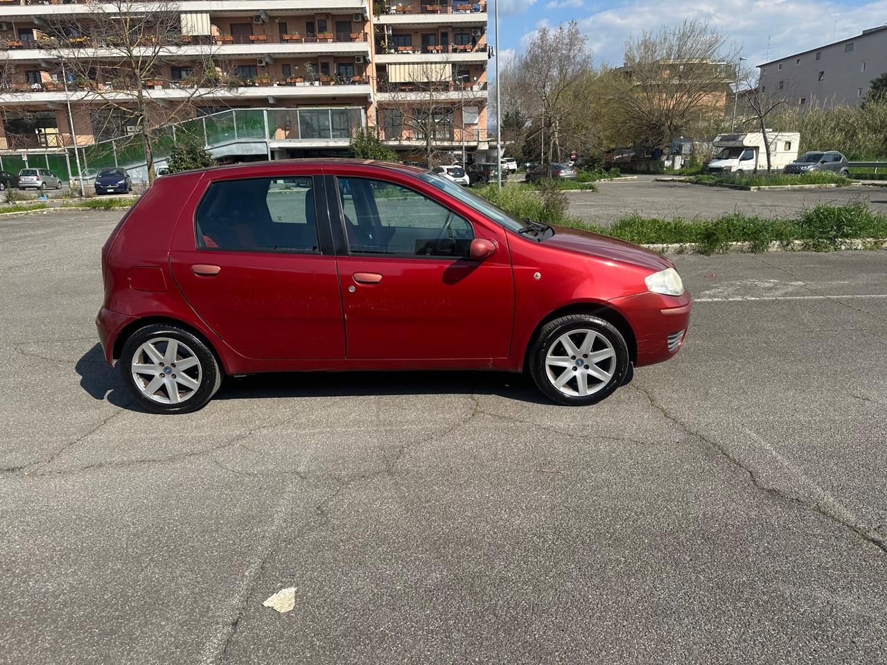 Fiat Punto 1.2 5 porte Actual