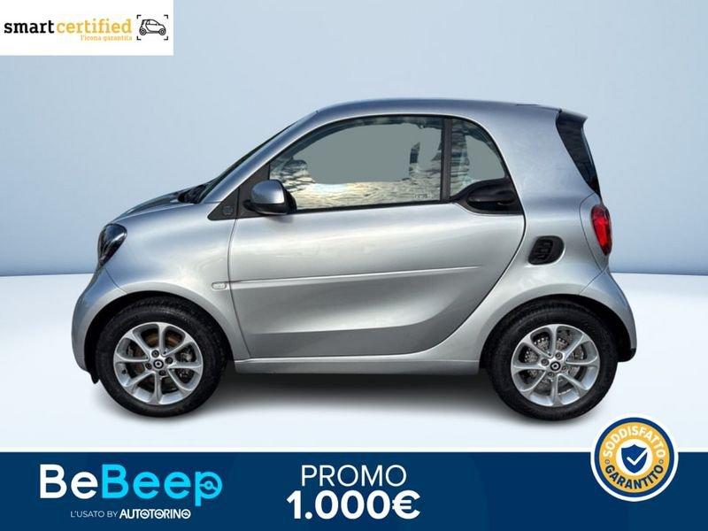 smart fortwo EQ PASSION MY19