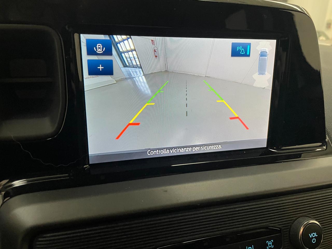 Ford Tourneo Courier 1.0 125CV EcoBoost