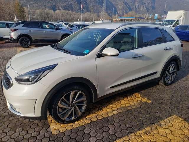 Kia Niro Niro 1.6 gdi hev Energy dct my18