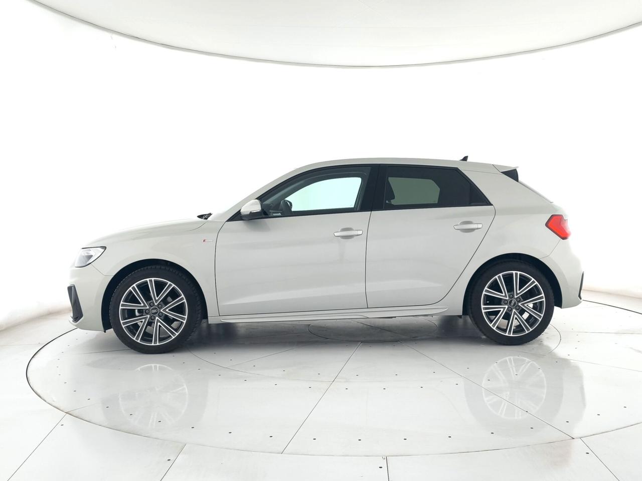 Audi A1 sportback 25 1.0 tfsi S-Line admired advanced s-tronic
