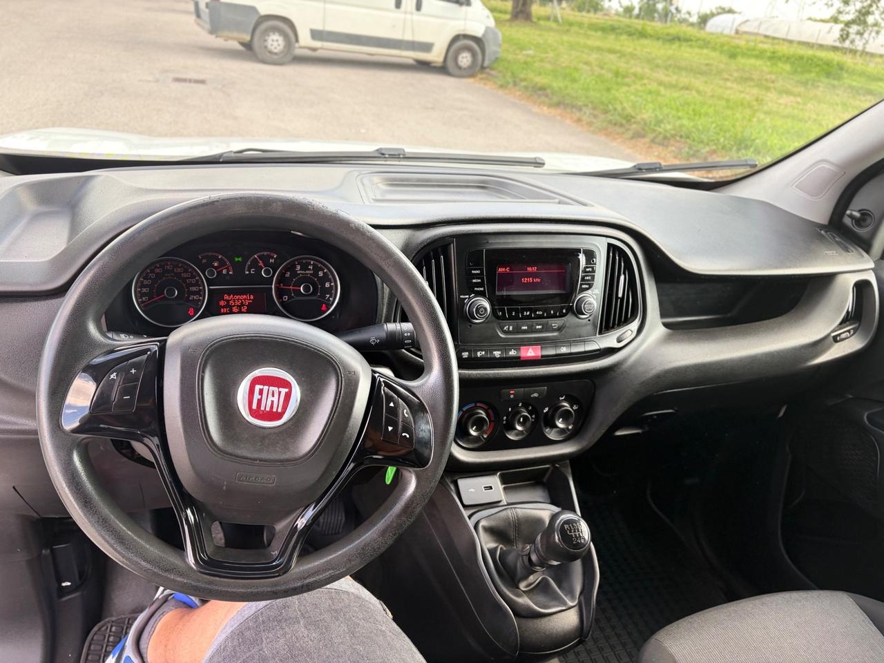 Fiat Doblo maxi 1.6 diesel 2019