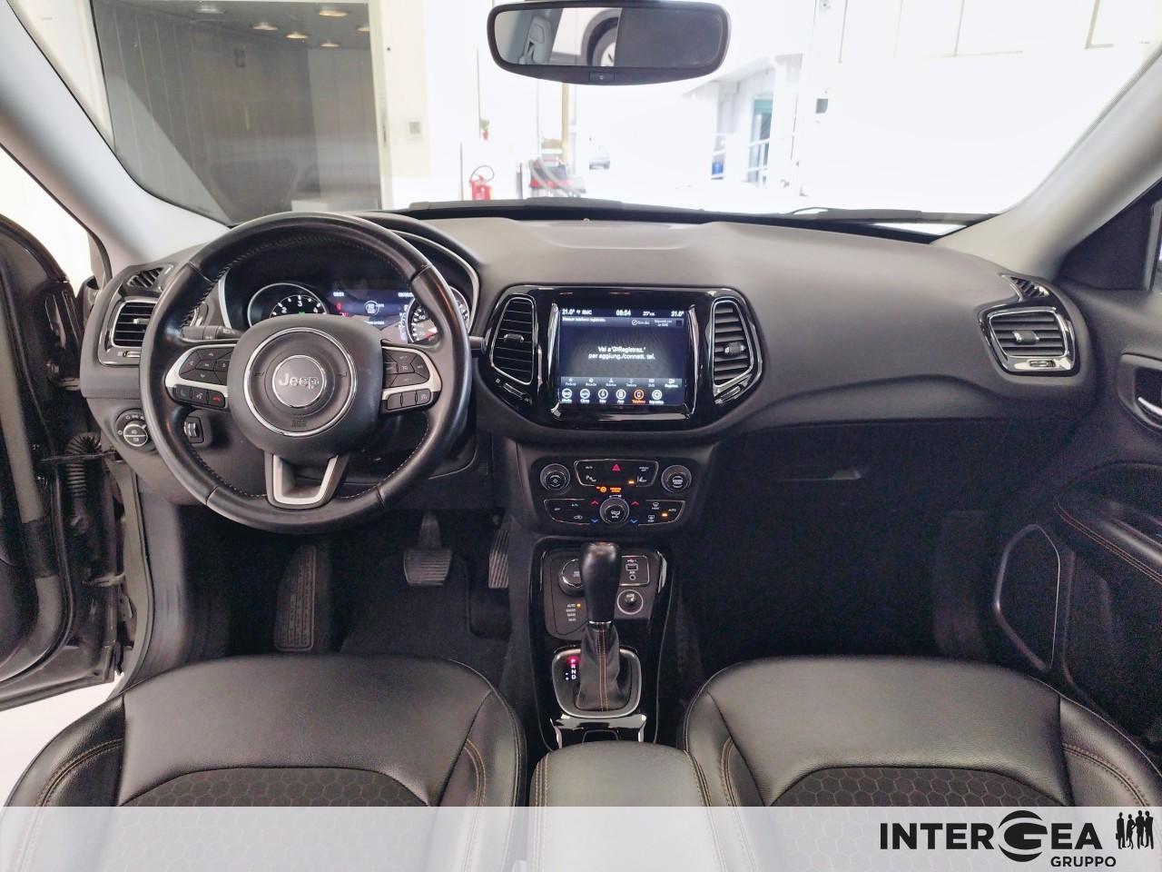 JEEP Compass 2.0 mjt Limited 4wd 140cv auto my1