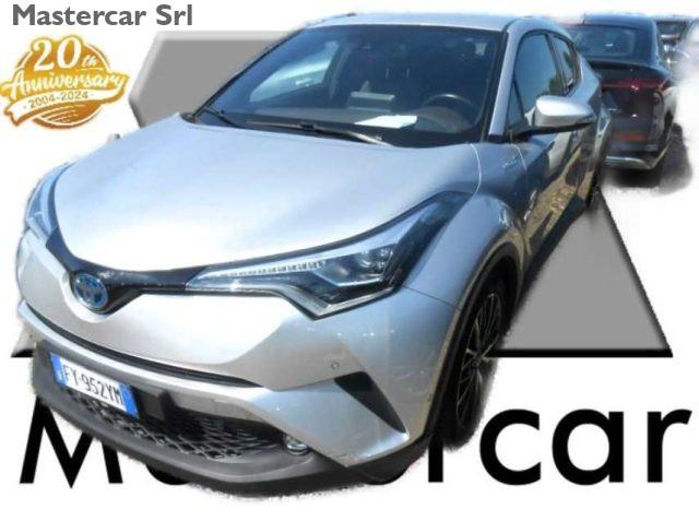 TOYOTA C-HR C-HR I 1.8h Lounge 2wd E-CVT(Finanziabile)-FY952YM
