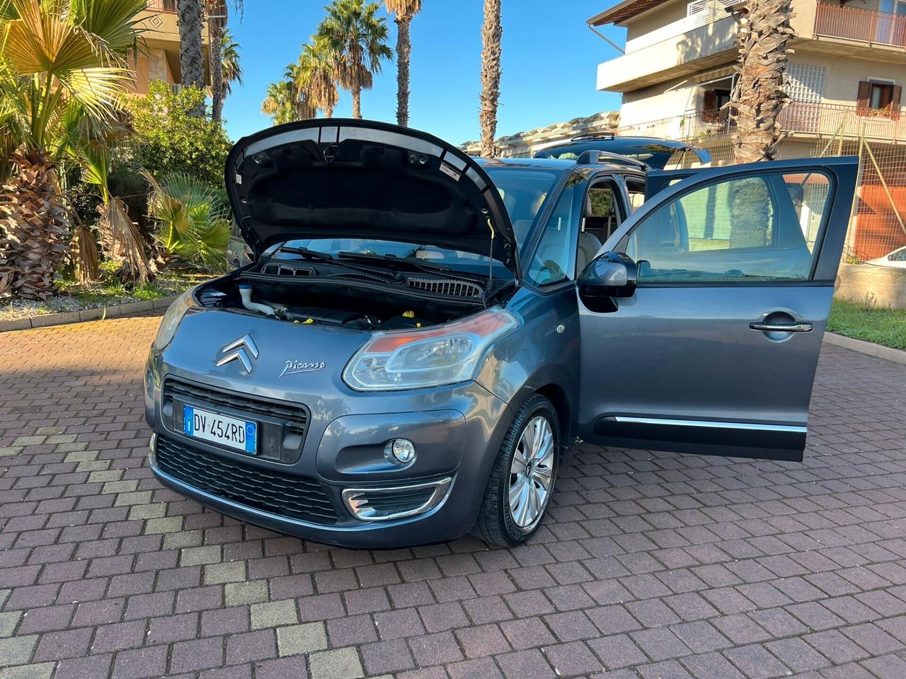 Citroen C3 Picasso 1.6 HDi 110 airdream Exclusive Style