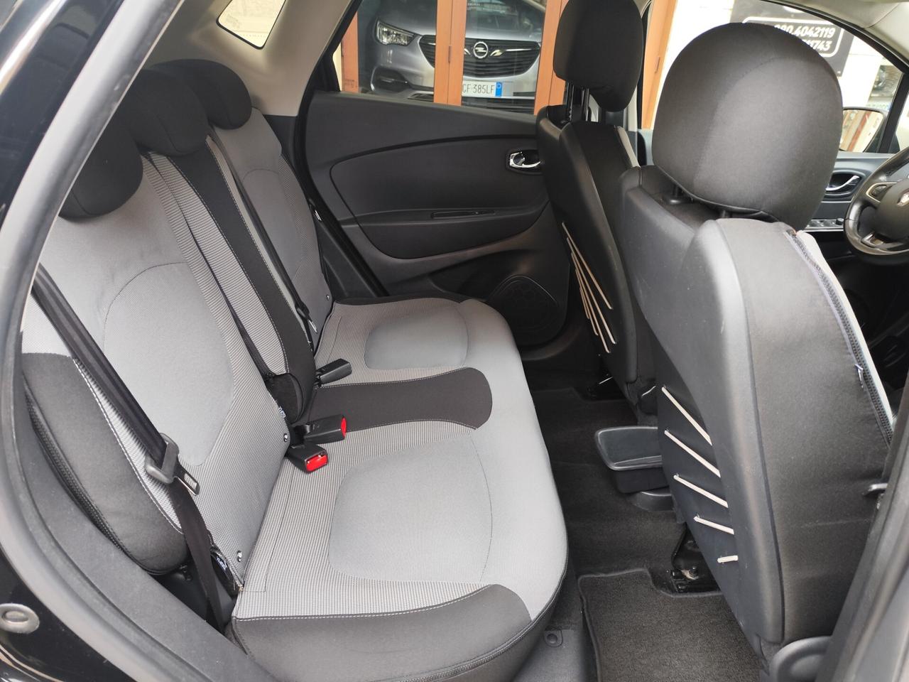 Renault Captur 1.5 dCi 90CV R-LINK BI-COLOR NAVI