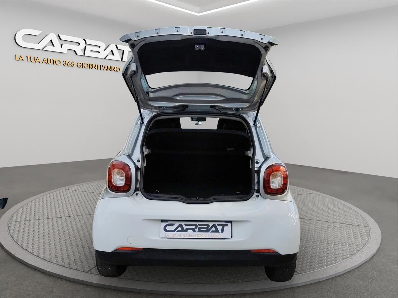 Smart ForFour 70 1.0 twinamic Passion