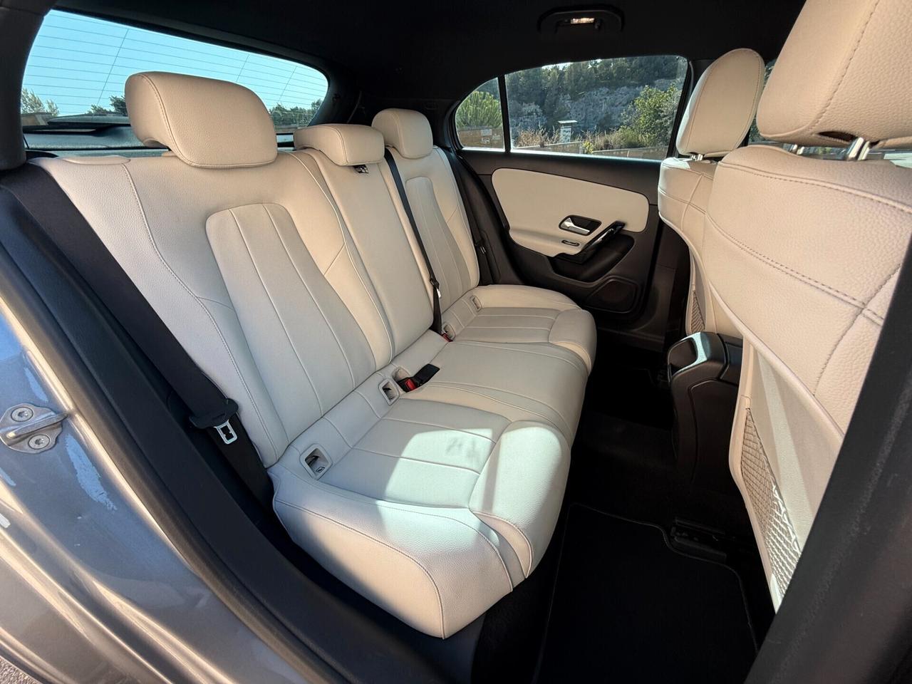 Mercedes A180/1500 116CV/AUTOMATICA/NEOPATENTATI