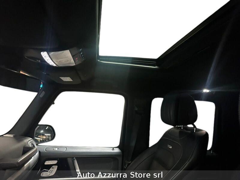 Mercedes-Benz Classe G G 63 AMG S.W. | 22", PACK NIGHT, 360°, IVA