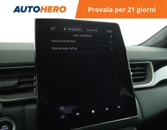 RENAULT Captur Plug-in Hybrid E-Tech 160 CV Techno