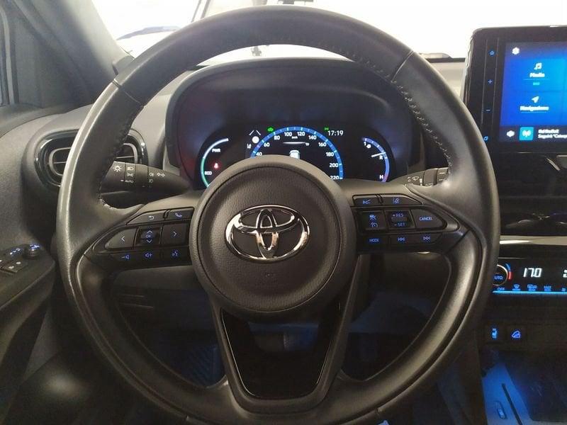 Toyota Yaris Cross 1.5 Hybrid 5p. E-CVT AWD-i Adventure