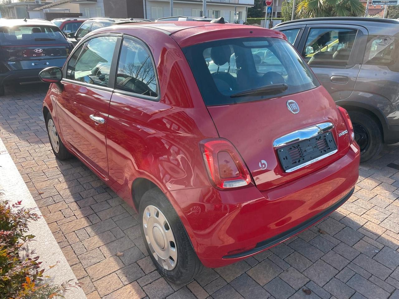 Fiat 500 1.0 Hybrid Cult