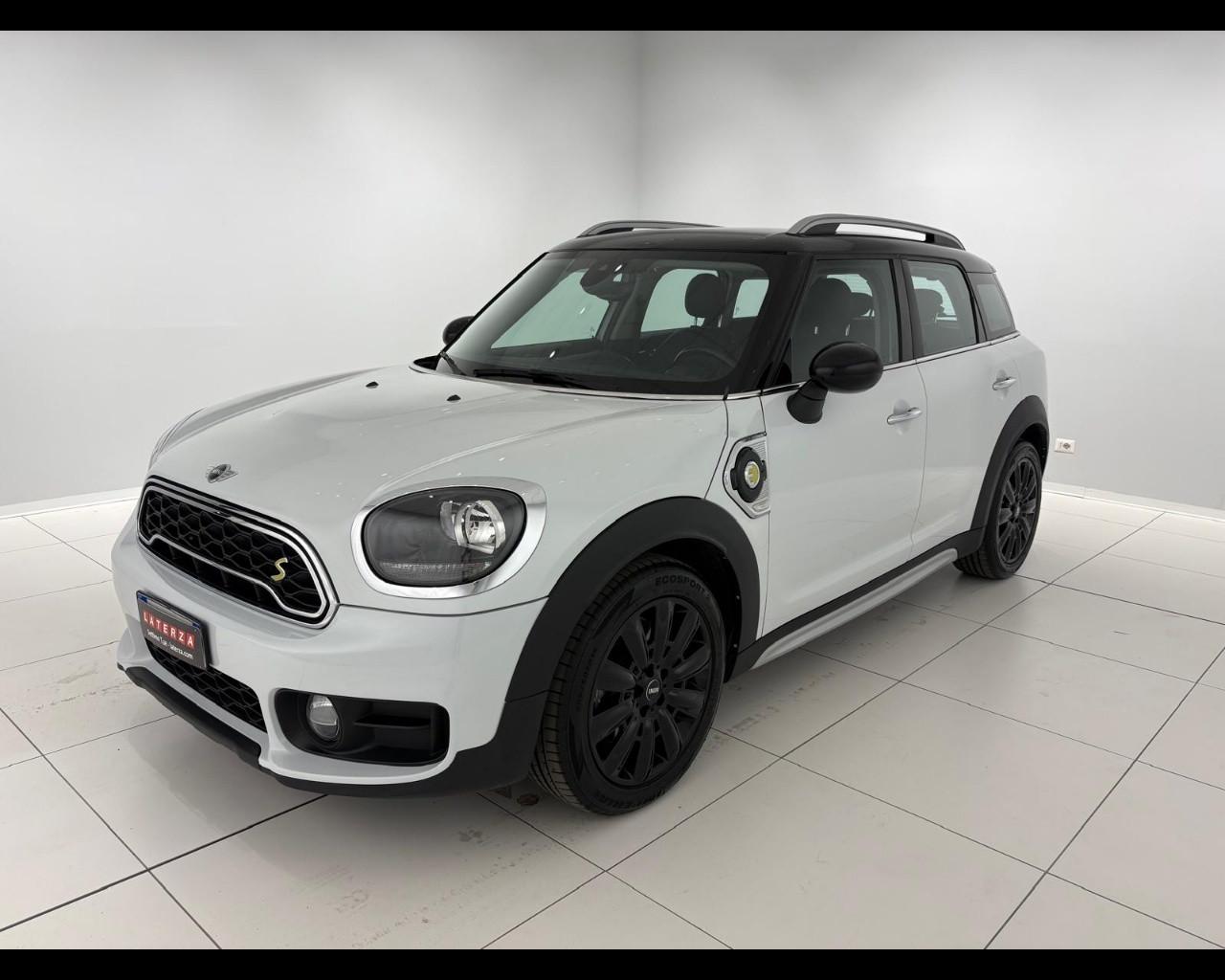 MINI Mini Countryman 1.5 Cooper SE all4 auto