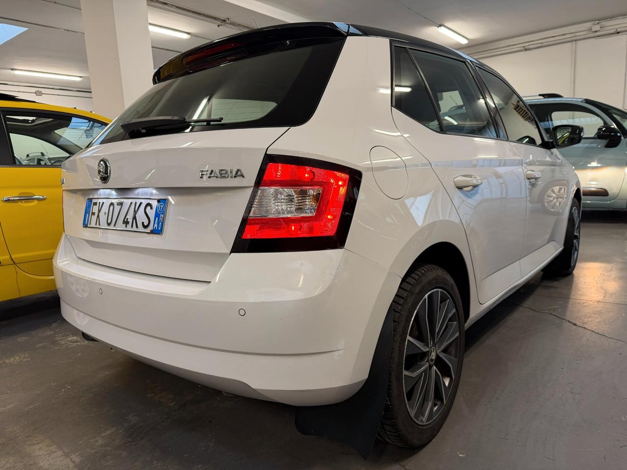 Skoda Fabia 1.0 MPI 60 CV Active